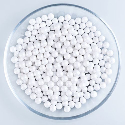Zirconia Ball Used in Lithium Ion Battery Anode Material Grinding to Enhance Cha
